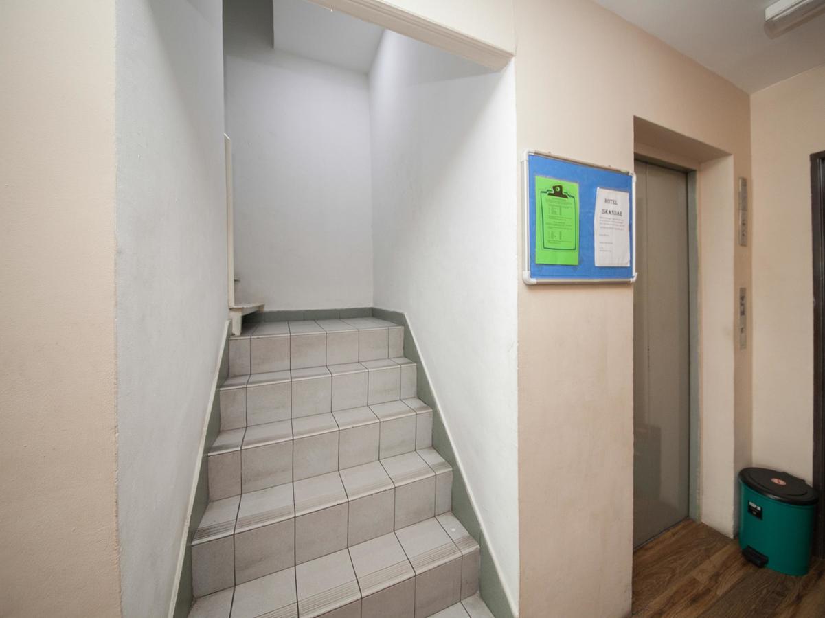 קוטה קינבלו Hotel Sri Iskandar מראה חיצוני תמונה
