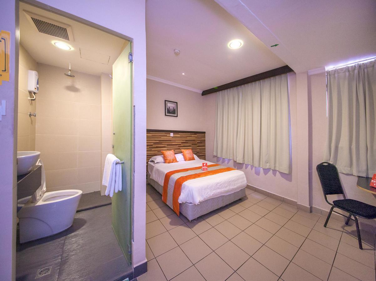 קוטה קינבלו Hotel Sri Iskandar מראה חיצוני תמונה